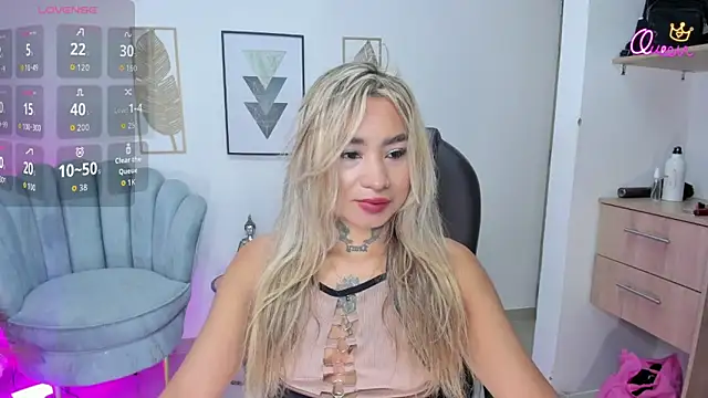 mystic nova  online show from 21, 5, 2026