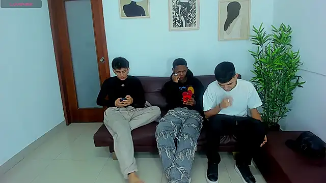 nobodyknows01 online show from 25, 2, 2026