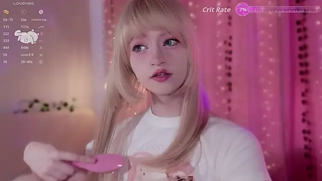 effy dollie online show from 17, 5, 2026