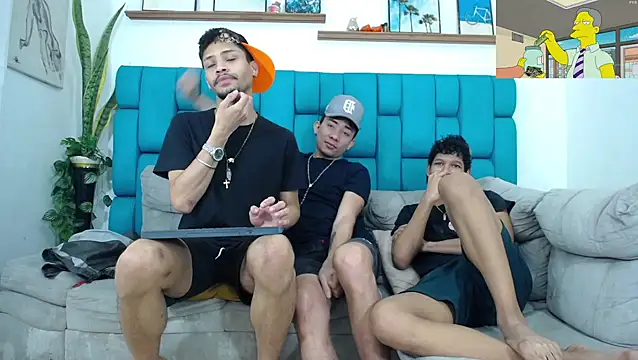 Lunar Boys online show from 30, 3, 2026