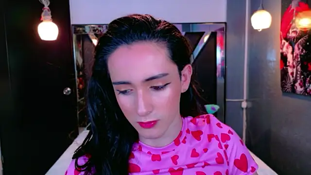 Ivony Giselle online show from 15, 3, 2026