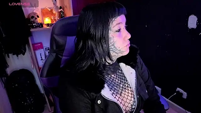 Snapshot of aradia_66 chatting on 24, 3, 2026 aradia 66 online show from 24, 3, 2026