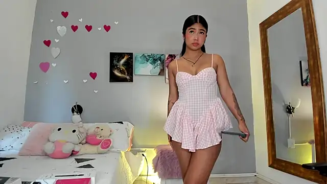 KimTaylorW online show from 4, 3, 2026