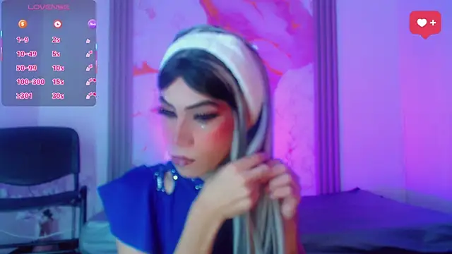 Gema Jones  online show from 28, 3, 2026