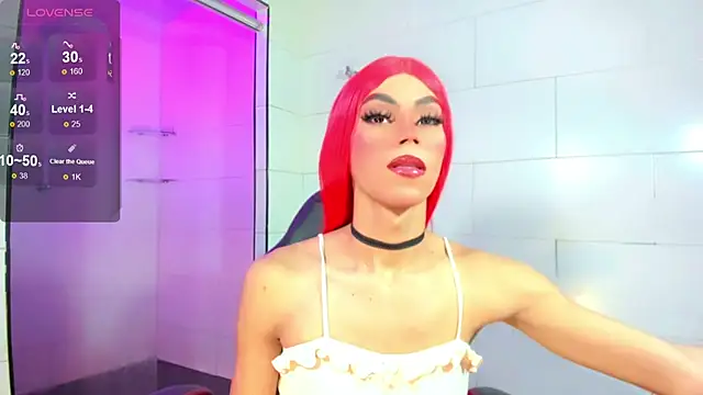 Gema Jones  online show from 10, 4, 2026