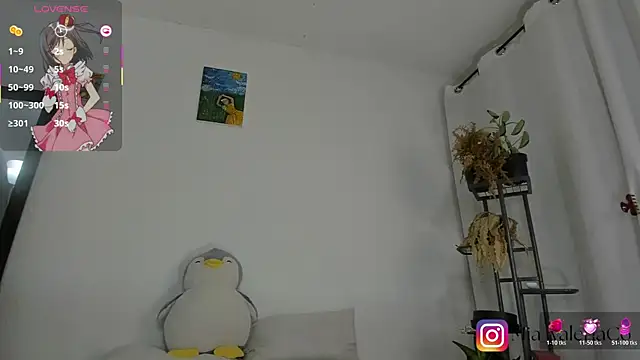 Mia-Valeria- online show from 21, 6, 2026