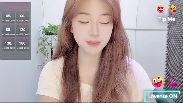 Snapshot of Baixi-01 chatting on 10, 7, 2026 Baixi-01 online show from 10, 7, 2026
