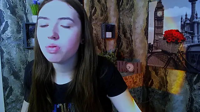 AnnaFlirt  online show from 4, 6, 2026