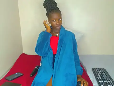 Melanin07 online show from 16, 3, 2026