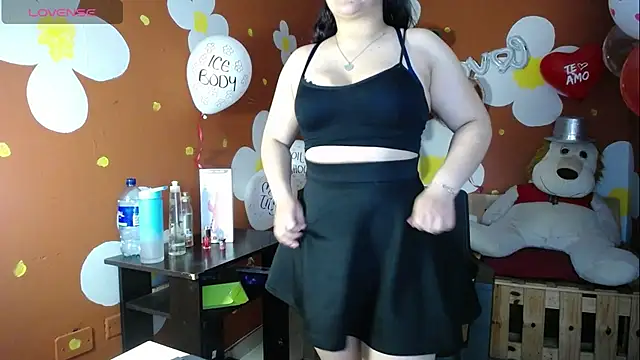 Snapshot of VirellaAshford chatting on 27, 2, 2026 VirellaAshford online show from 27, 2, 2026