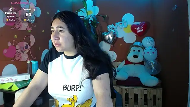 VirellaAshford online show from 10, 3, 2026