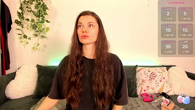  Eva Vibe  online show from 10, 3, 2026