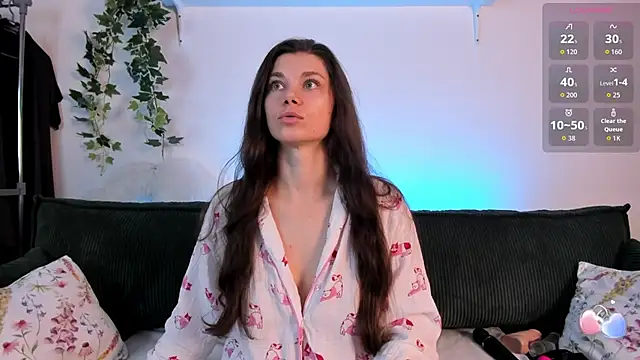  Eva Vibe  online show from 2, 4, 2026