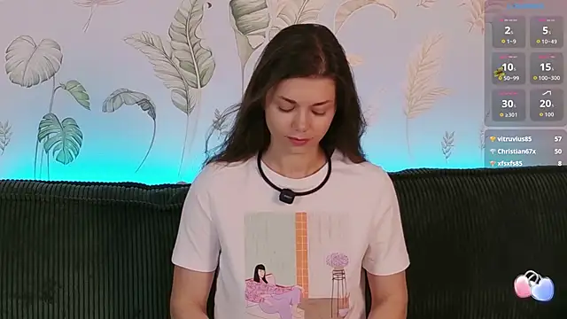  Eva Vibe  online show from 29, 6, 2026