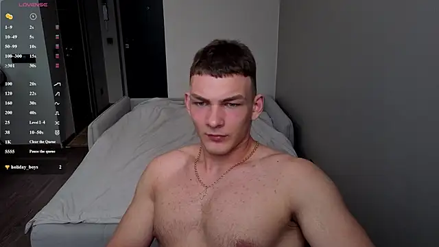 sweet boyss  online show from 9, 6, 2026