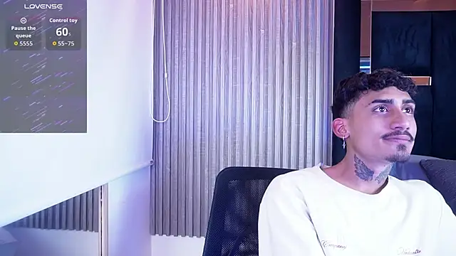 Dark Eros  online show from 15, 4, 2026