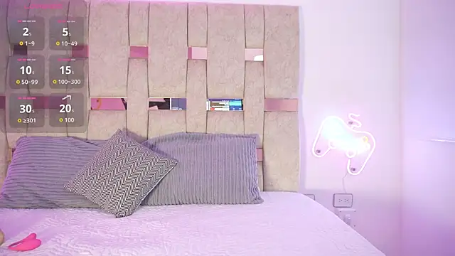 Petitte Mussa online show from 23, 3, 2026