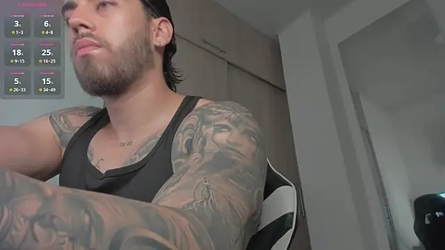 Snapshot of Axel__Blaze chatting on 24, 6, 2026 Axel Blaze online show from 24, 6, 2026