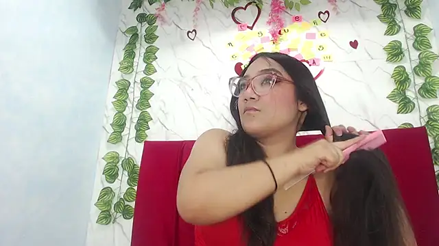anyela donecm online show from 27, 6, 2026