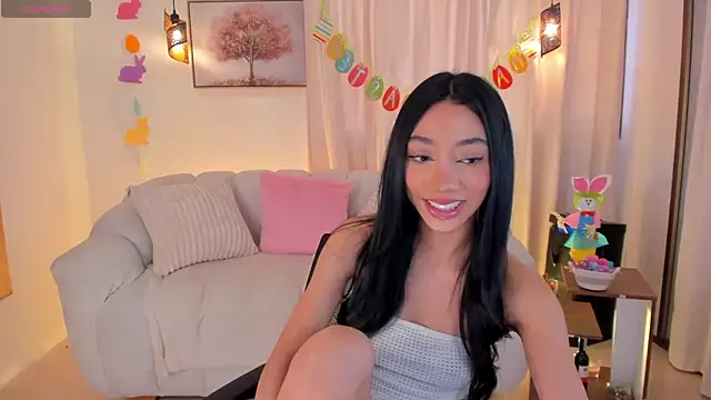 IsabellaLux  online show from 31, 3, 2026