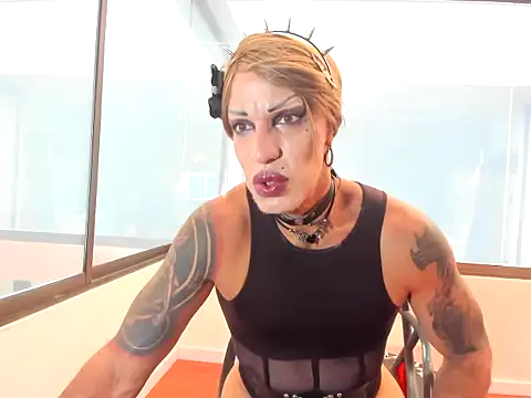 Lilith madame satan online show from 15, 3, 2026