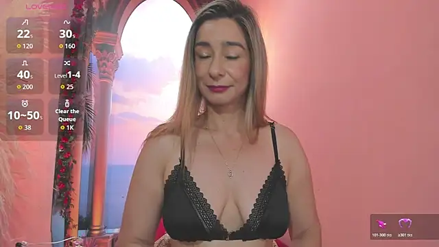 Madam Dalila online show from 9, 5, 2026