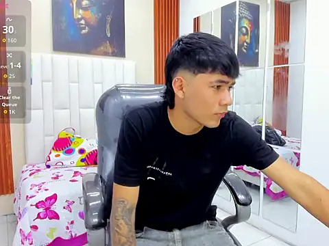 Thiago collinss online show from 26, 5, 2026