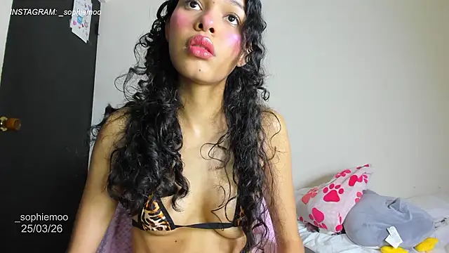 Sophiemoo  online show from 26, 3, 2026