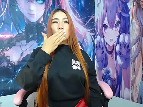 SerenaFoxx  online show from 2, 3, 2026