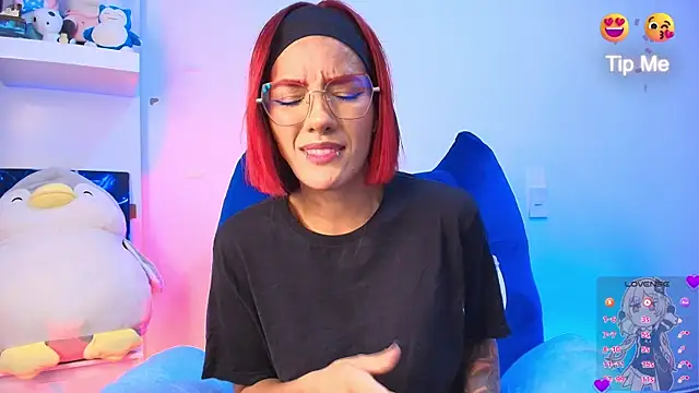 Nixtaylor1 online show from 28, 7, 2026
