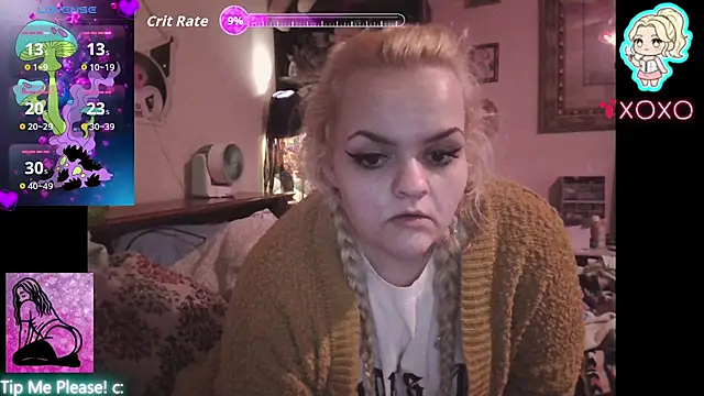 Snapshot of DaddysLakieBaby chatting on 6, 7, 2026 DaddysLakieBaby online show from 6, 7, 2026