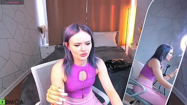 Tessa Ashe online show from 3, 5, 2026