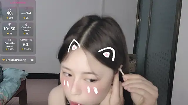 F-Yihao online show from 22, 3, 2026