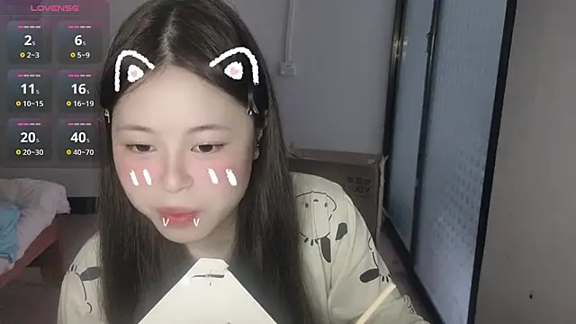 F-Yihao online show from 31, 3, 2026