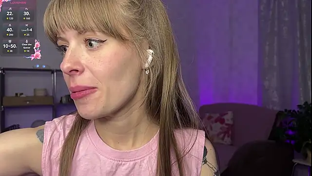 RosaMoore online show from 18, 4, 2026