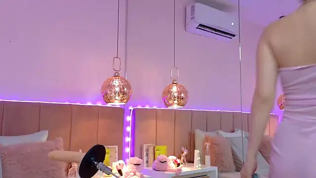 AnnieAddam online show from 22, 3, 2026