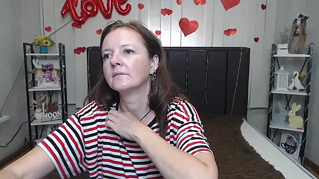 MeganPirs online show from 5, 7, 2026