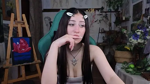 EffieMeowley online show from 24, 5, 2026
