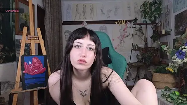 EffieMeowley online show from 26, 5, 2026