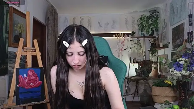 EffieMeowley online show from 29, 5, 2026
