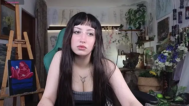 EffieMeowley online show from 31, 5, 2026