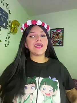 aurora bela online show from 12, 4, 2026