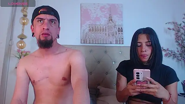 Rommen N Zoe online show from 22, 6, 2026