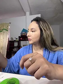 SamanthaVega  online show from 5, 3, 2026