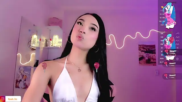 IamAndrea01 online show from 19, 5, 2026