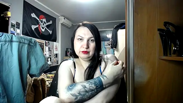 EvaBeautyXx online show from 17, 3, 2026