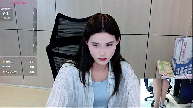 zhen-68 online show from 12, 5, 2026