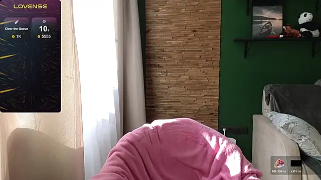 Bella Villen online show from 2, 3, 2026