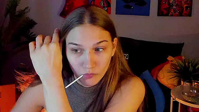 Sweet Emilya online show from 15, 3, 2026