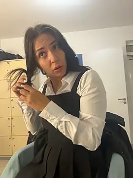 Bunny Lush online show from 12, 3, 2026